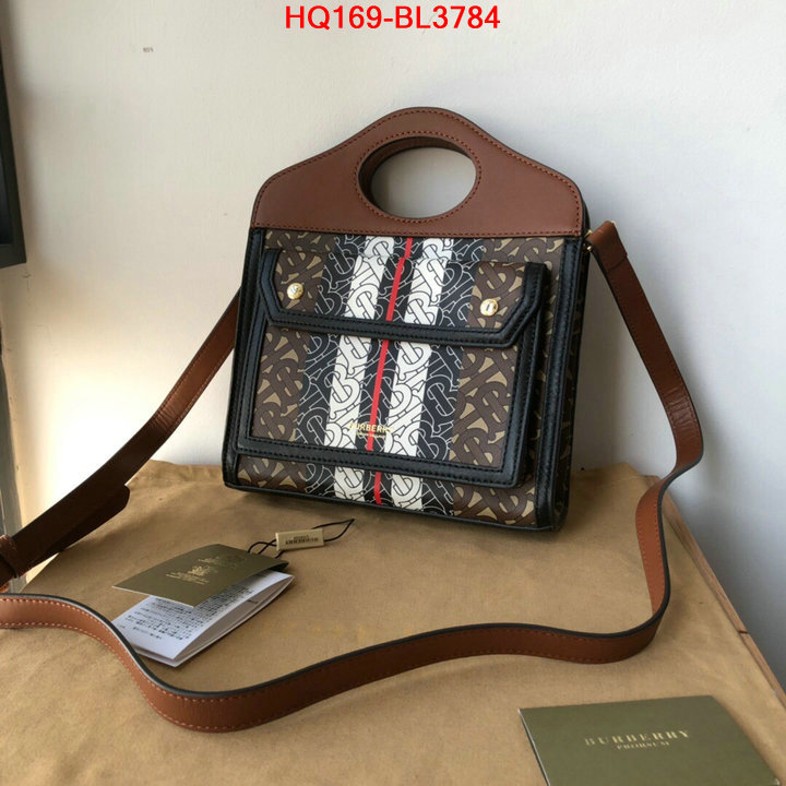 Burberry Bags(TOP)-Handbag-,buy best quality replica ,ID: BL3784,$: 169USD