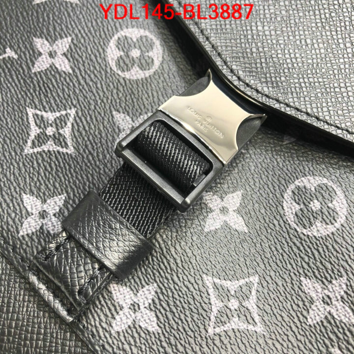 LV Bags(TOP)-Pochette MTis-Twist-,ID: BL3887,$: 145USD