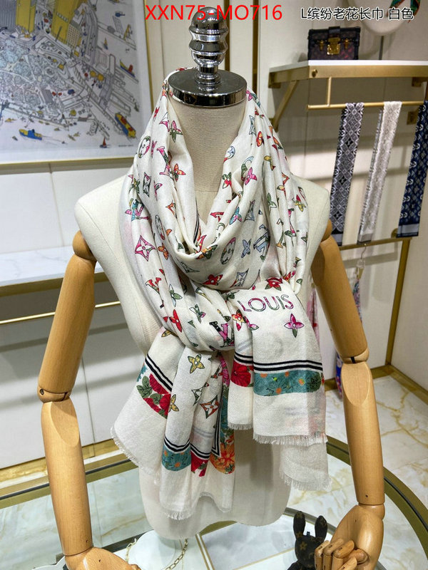 Scarf-LV,top quality replica , ID: MO716,$: 75USD