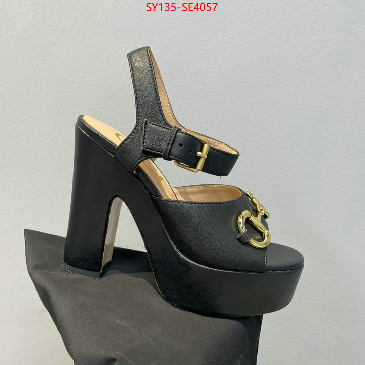 Women Shoes-Gucci,7 star , ID: SE4057,$: 135USD