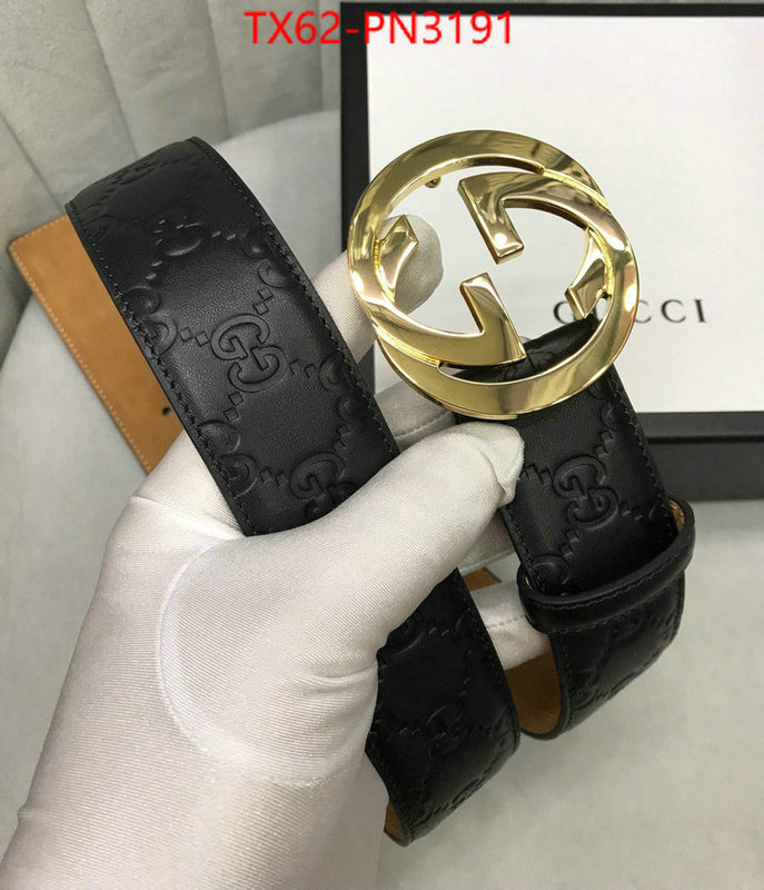 Belts-Gucci,we offer , ID: PN3191,$: 62USD