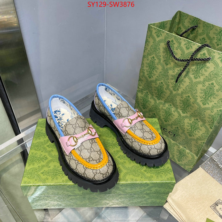 Women Shoes-Gucci,online sale , ID: SW3876,$: 129USD