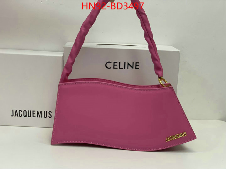 Jacquemus Bags(4A)-Handbag-,buy high-quality fake ,ID: BD3497,$: 92USD