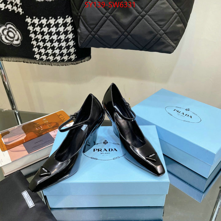 Women Shoes-Prada,2023 luxury replicas , ID: SW6331,$: 139USD