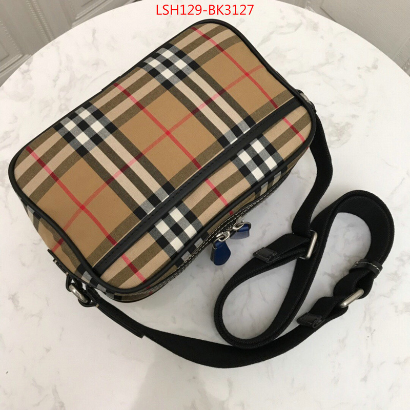 Burberry Bags(TOP)-Diagonal-,ID: BK3127,$:129USD