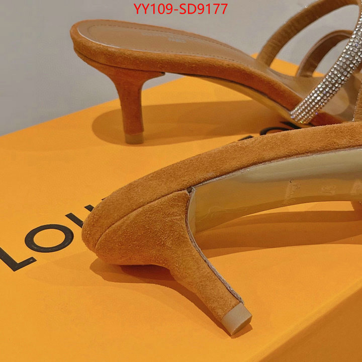 Women Shoes-LV,online from china , ID: SD9177,$: 109USD