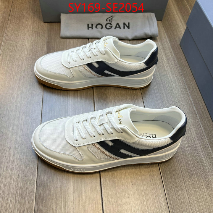 Men Shoes-Hogan,best quality fake , ID: SE2054,$: 169USD