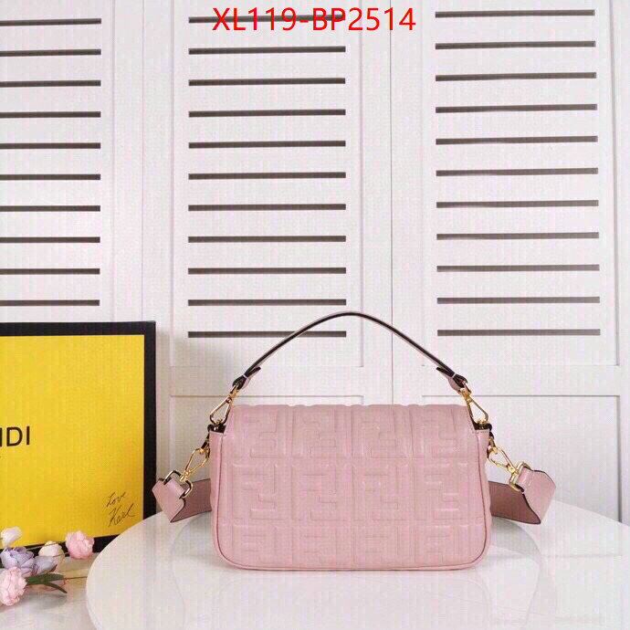 Fendi Bags(4A)-Baguette-,buying replica ,ID: BP2514,$: 119USD