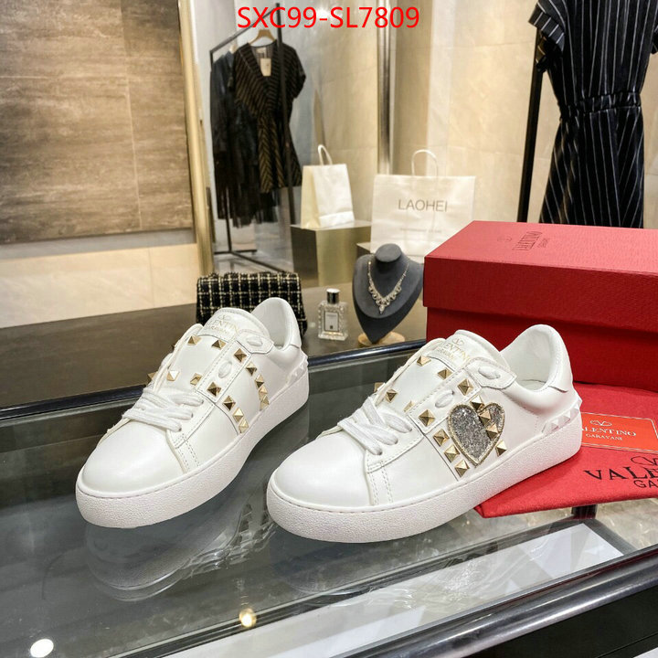 Women Shoes-Valentino,cheap wholesale , ID: SL7809,$: 99USD