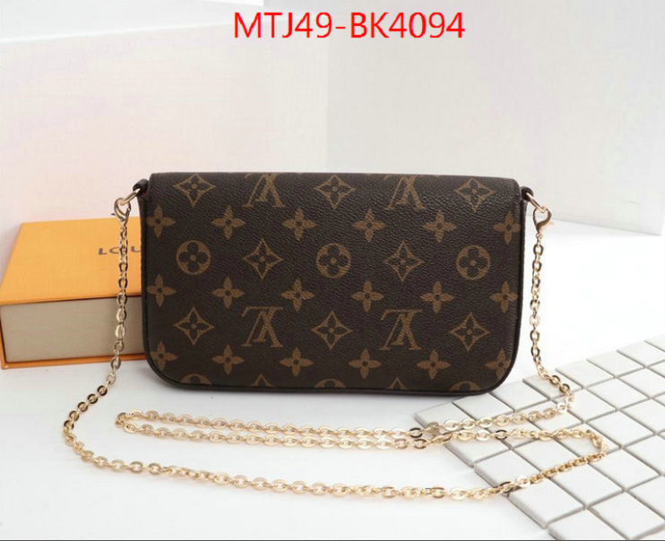 LV Bags(4A)-Pochette MTis Bag-Twist-,ID: BK4094,$: 49USD