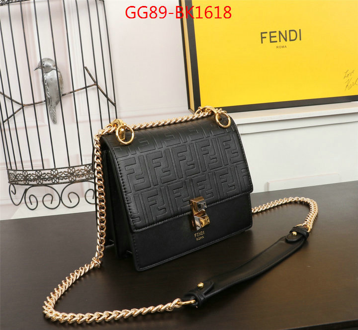 Fendi Bags(4A)-Diagonal-,ID: BK1618,$:89USD