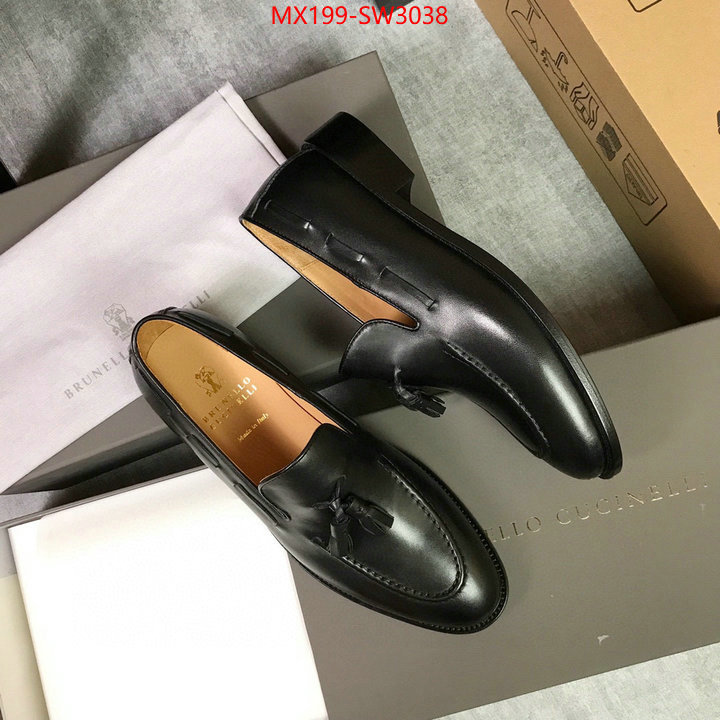 Men Shoes-Brunello Cucinelli,wholesale china , ID: SW3038,$: 199USD