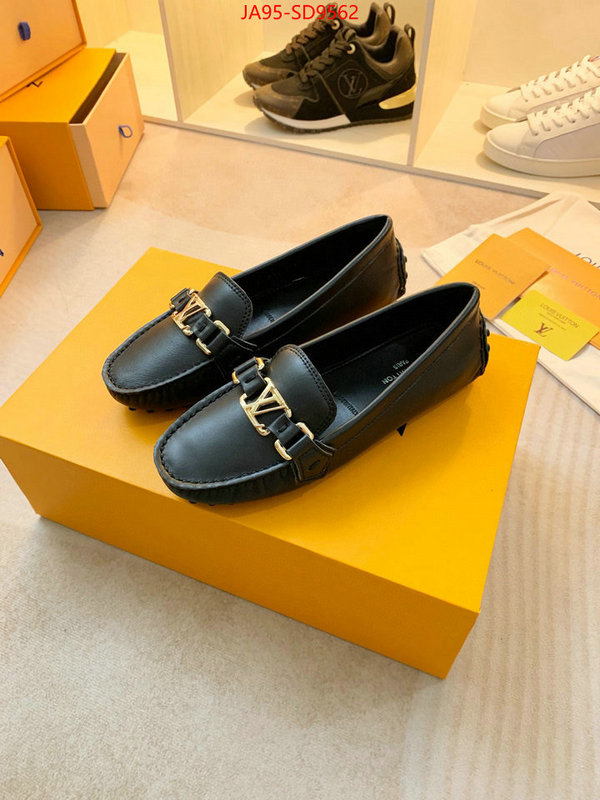 Men Shoes-LV,online china , ID: SD9562,$: 95USD