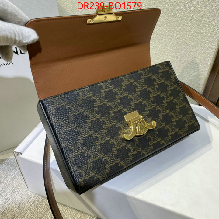 CELINE Bags(TOP)-Triomphe Series,can i buy replica ,ID: BO1579,$: 239USD