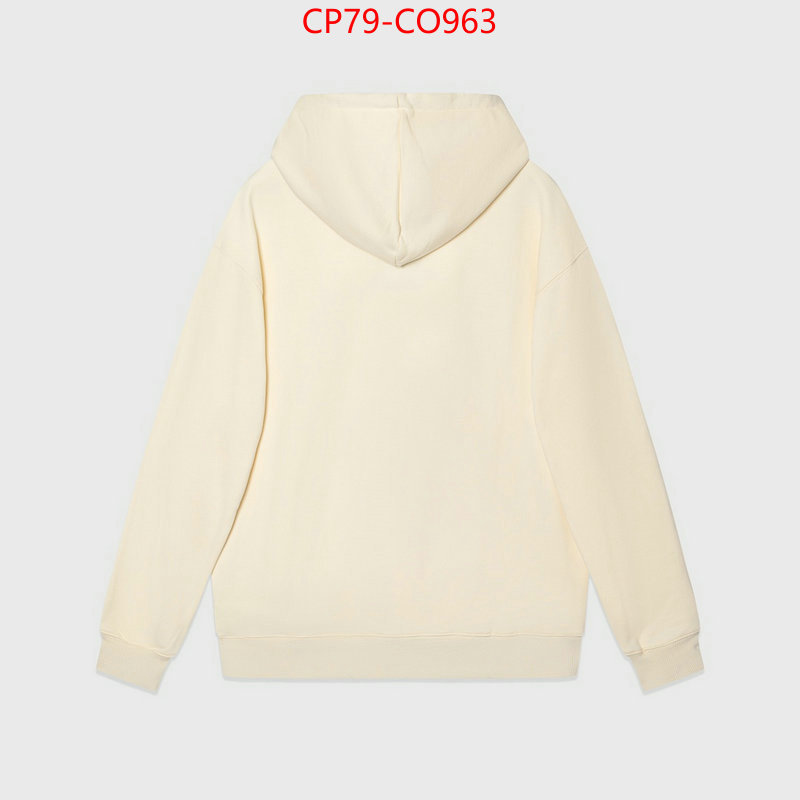 Clothing-Gucci,perfect replica , ID: CO963,$: 79USD