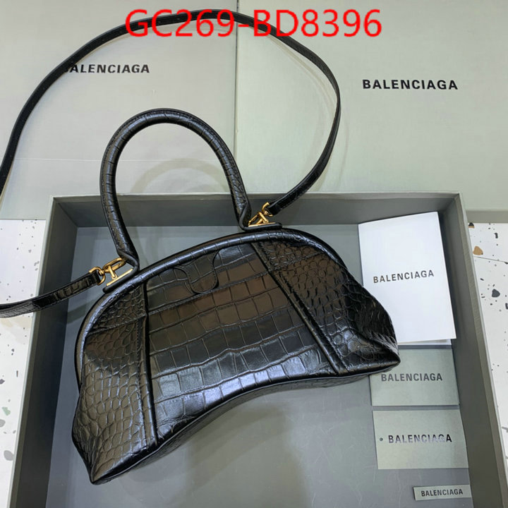 Balenciaga Bags(TOP)-Hourglass-,counter quality ,ID: BD8396,$: 269USD