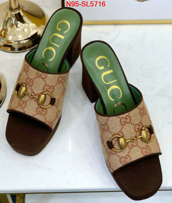 Women Shoes-Gucci,top sale , ID: BL5716,$: 95USD