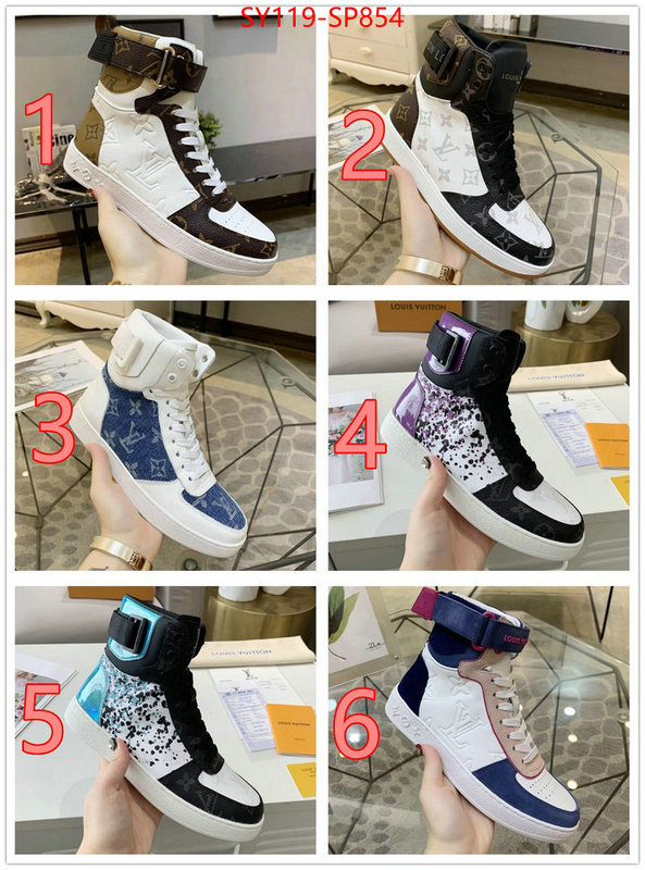 Women Shoes-LV,replicas buy special , ID:SP854,$: 119USD