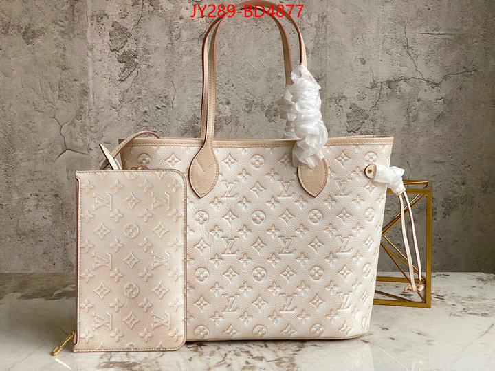 LV Bags(TOP)-Neverfull-,ID: BD4877,$: 289USD