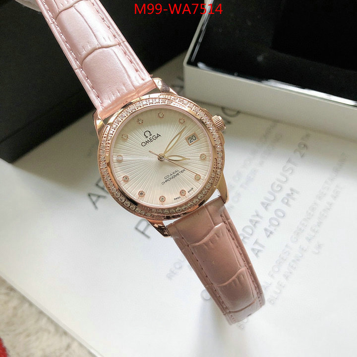 Watch(4A)-Omega,high quality online ,ID: WA7514,$: 99USD