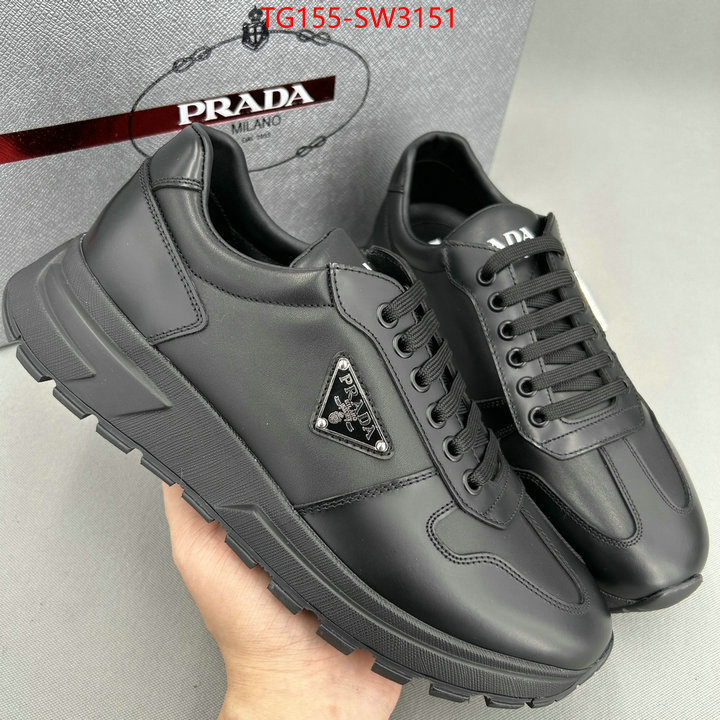 Men Shoes-Prada,aaaaa , ID: SW3151,$: 155USD