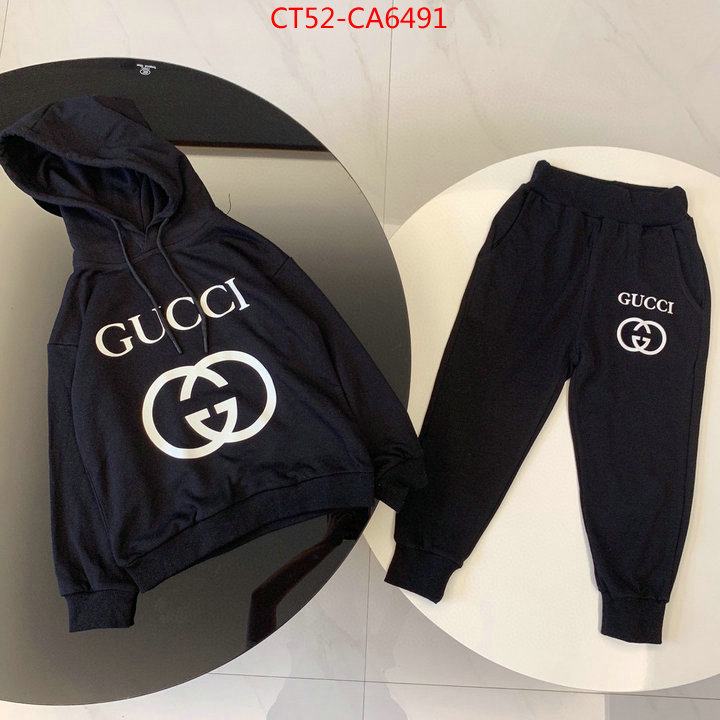 Kids clothing-Gucci,the best quality replica , ID: CA6491,$: 52USD
