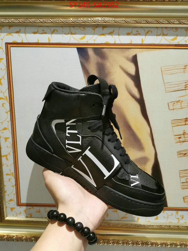 Women Shoes-Valentino,top quality fake , ID:SA2962,$: 149USD