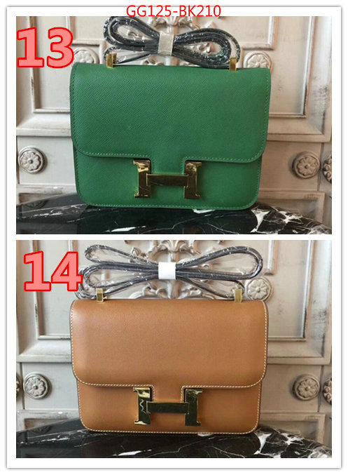 Hermes Bags(TOP)-Constance-,the best designer ,ID: BK210,$:125USD