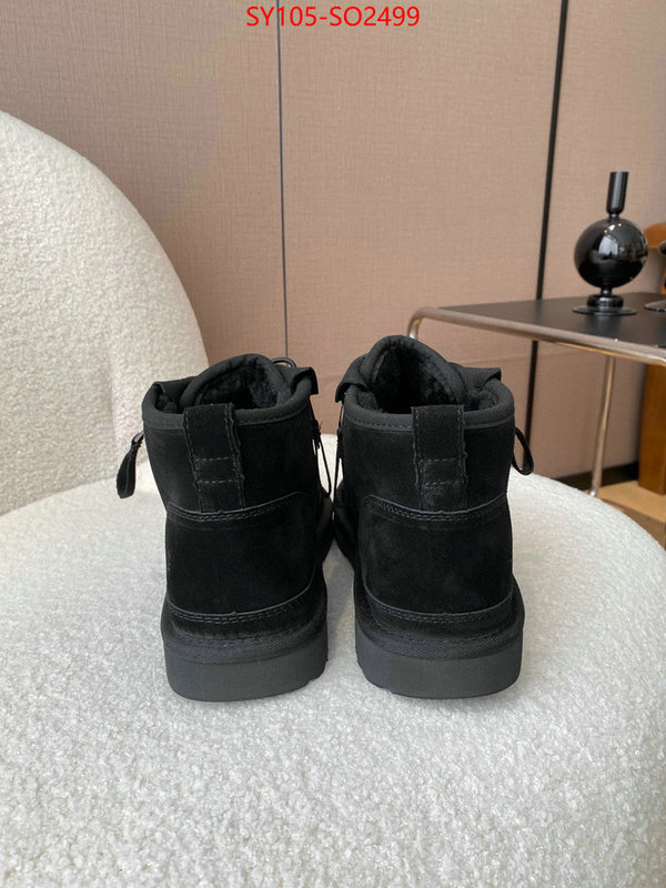 Men Shoes-UGG,buy the best replica , ID: SO2499,$: 105USD