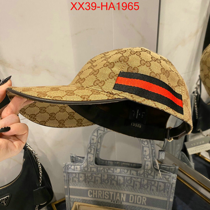 Cap (Hat)-Gucci,where could you find a great quality designer , ID:HA1965,$: 39USD