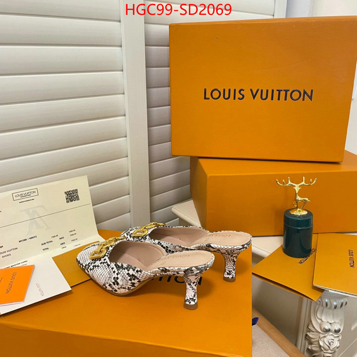 Women Shoes-LV,the most popular , ID: SD2069,$: 99USD