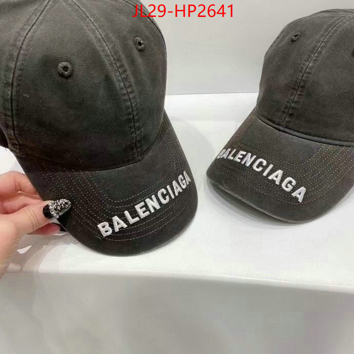 Cap (Hat)-Balenciaga,good , ID: HP2641,$: 29USD