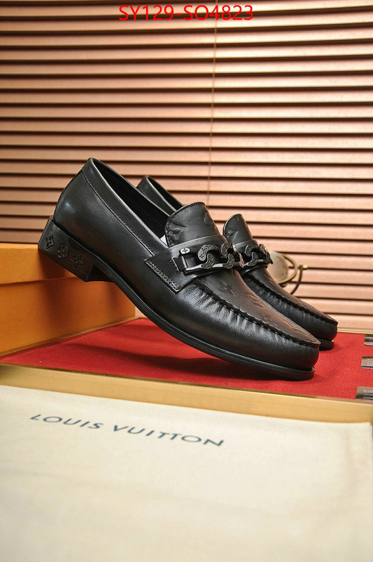 Men Shoes-LV,sale , ID: SO4823,$: 129USD