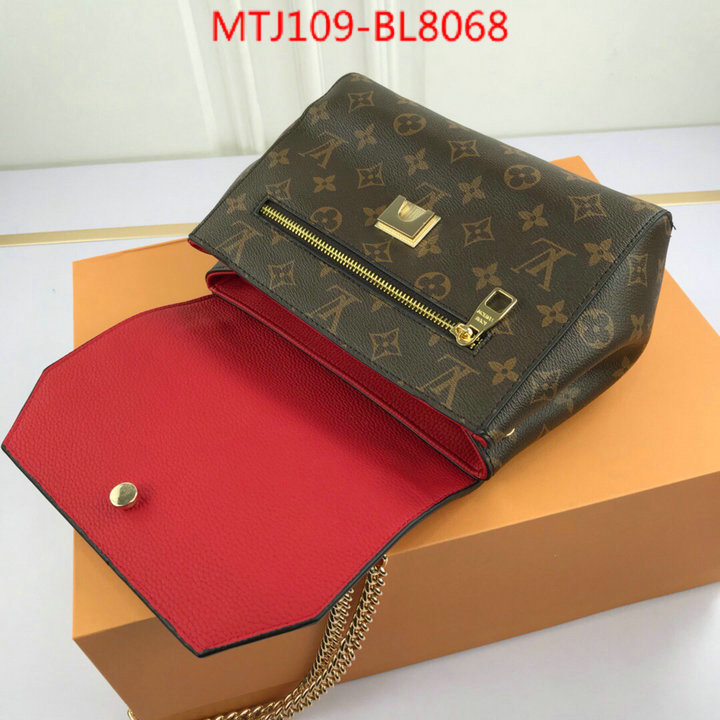 LV Bags(4A)-Pochette MTis Bag-Twist-,ID: BL8068,$: 109USD