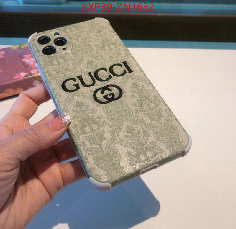 Phone case-Gucci,cheap wholesale , ID: ZN1632,$: 39USD