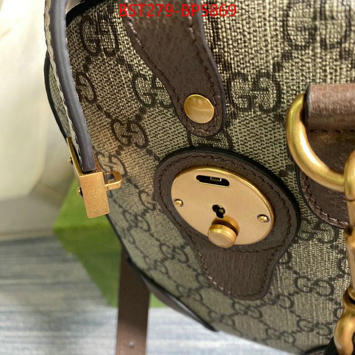 Gucci Bags(TOP)-Handbag-,top ,ID: BP5869,$: 279USD