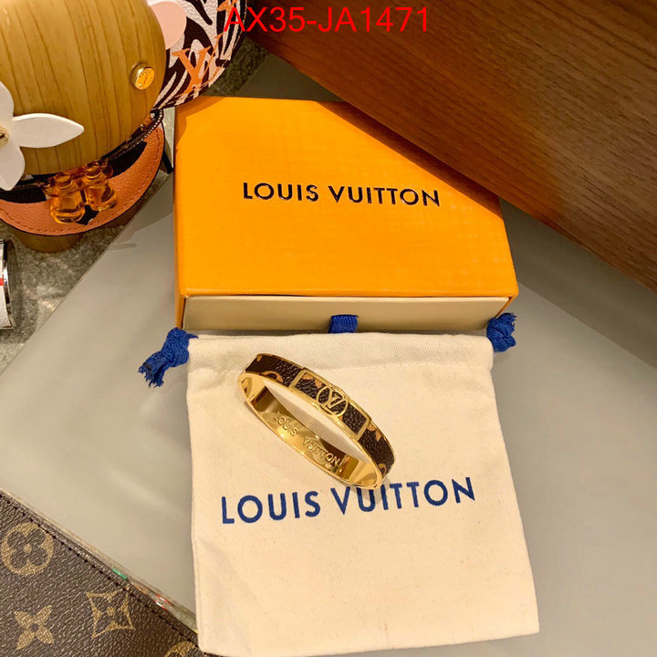 Jewelry-LV,outlet sale store , ID: JA1471,$: 35USD