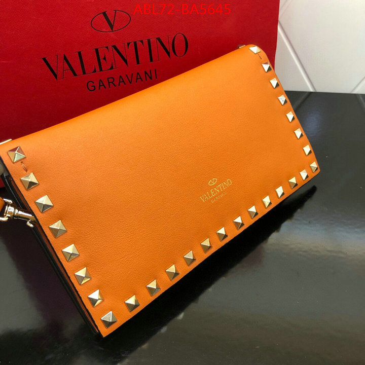 Valentino Bags(4A)-Clutch-,best site for replica ,ID: BA5645,$: 72USD