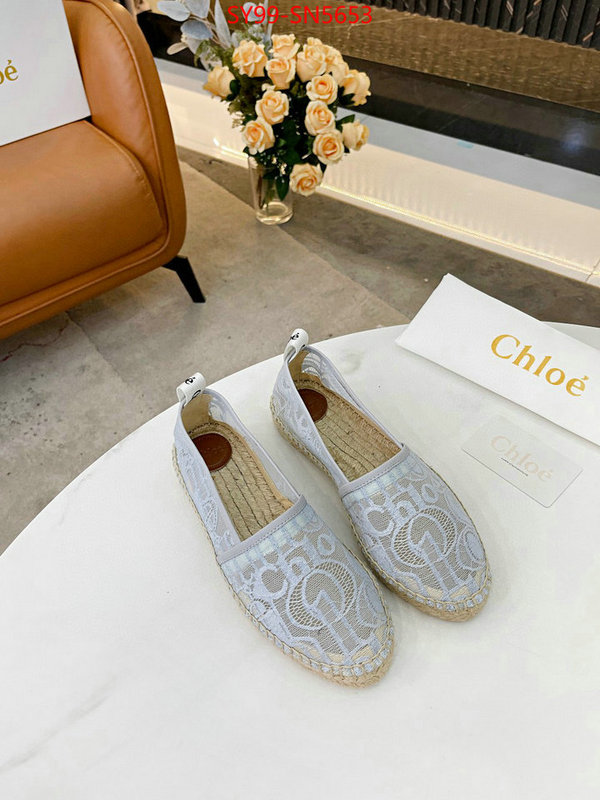 Women Shoes-Chloe,replicas , ID: SN5653,$: 99USD