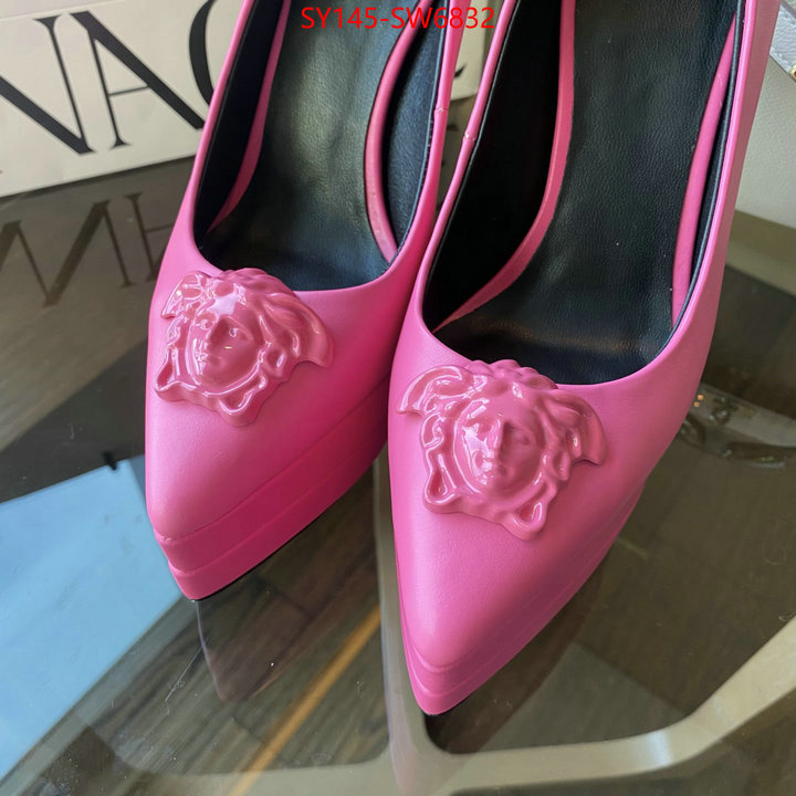 Women Shoes-Versace,replica aaaaa designer , ID: SW6832,$: 145USD