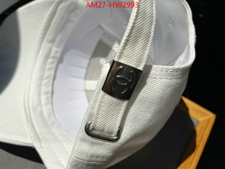 Cap (Hat)-Chanel,shop now , ID: HW2993,$: 27USD