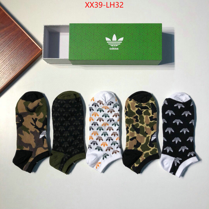 Sock-Adidas,sell high quality , ID:LH32,$: 39USD