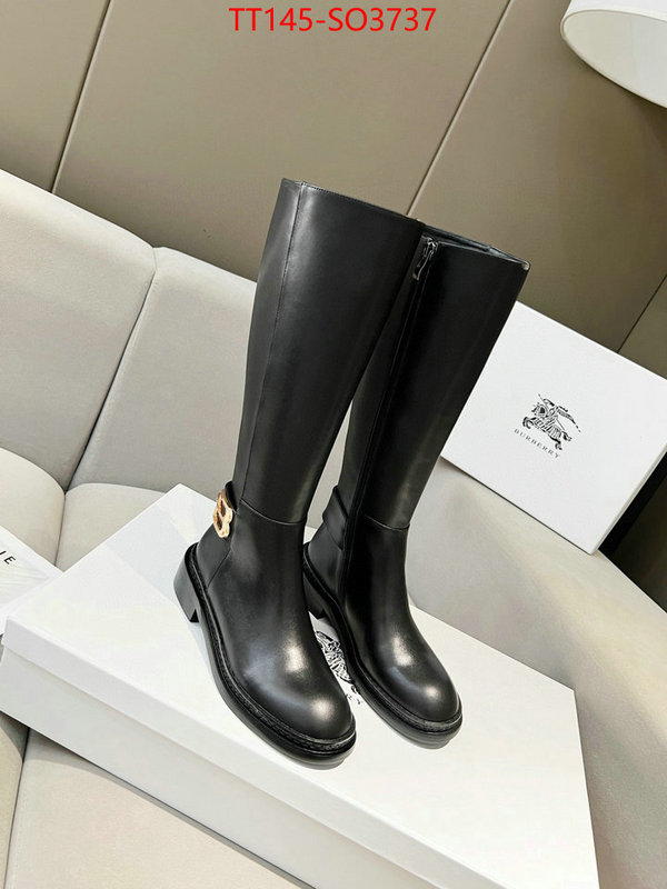 Women Shoes-Burberry,high , ID: SO3737,$: 145USD