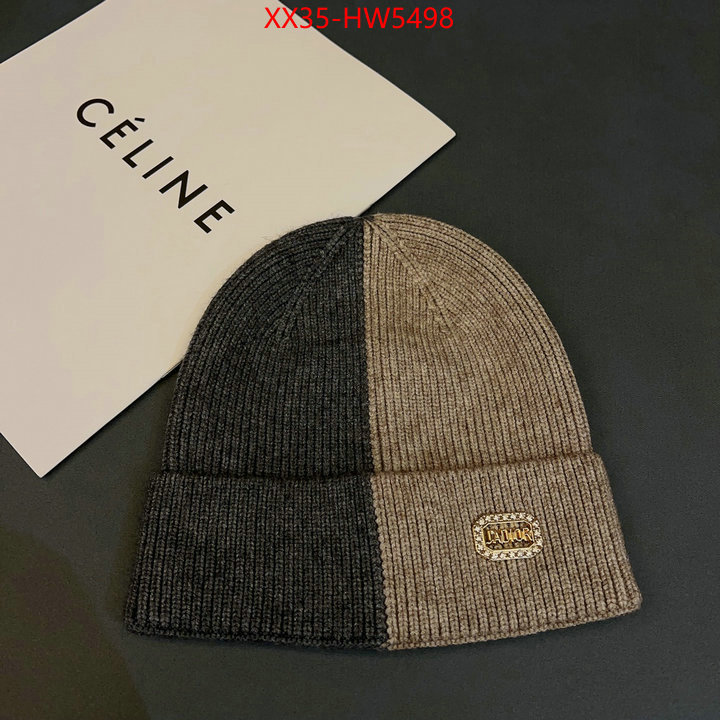 Cap (Hat)-Dior,wholesale china , ID: HW5498,$: 35USD