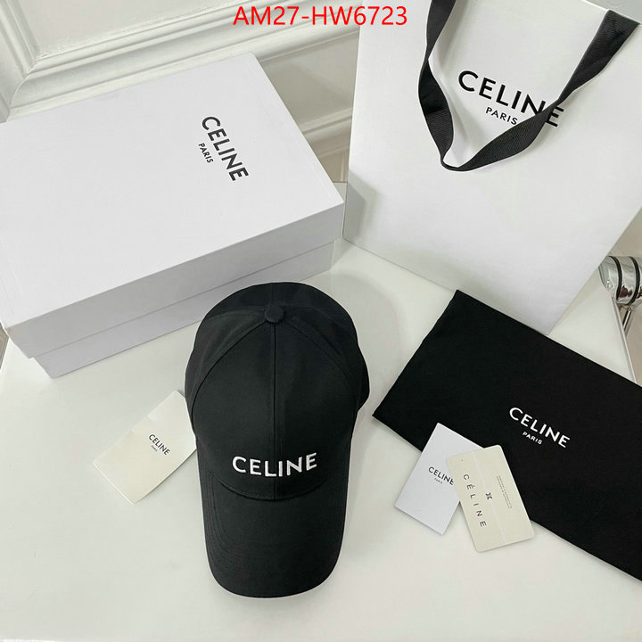 Cap (Hat)-Celine,at cheap price , ID: HW6723,$: 27USD