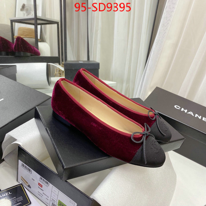 Women Shoes-Chanel,luxury cheap replica , ID: SD9395,$: 95USD