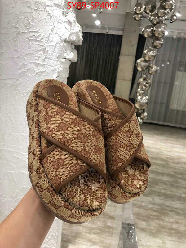 Women Shoes-Gucci,is it ok to buy replica , ID: SP4007,$: 89USD