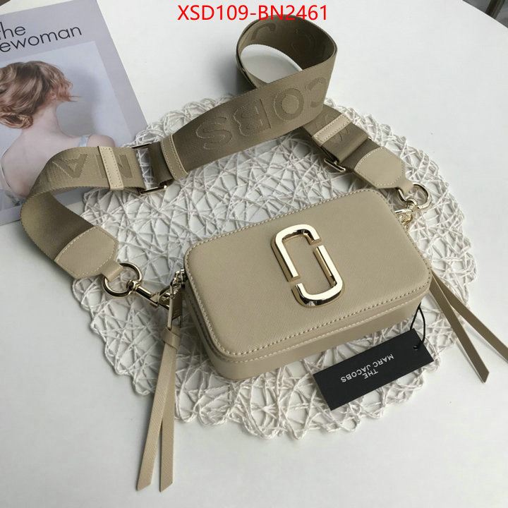 Marc Jacobs Bags (TOP)-Diagonal-,ID: BN2461,$: 109USD