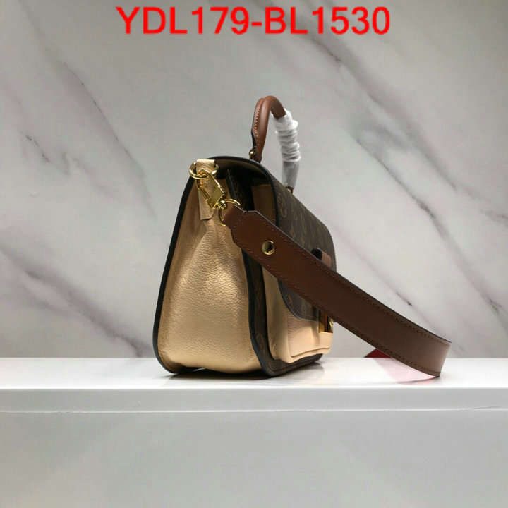 LV Bags(TOP)-Handbag Collection-,ID: BL1530,$: 179USD