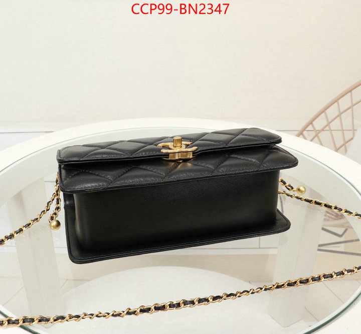 Chanel Bags(4A)-Diagonal-,ID: BN2347,$: 99USD